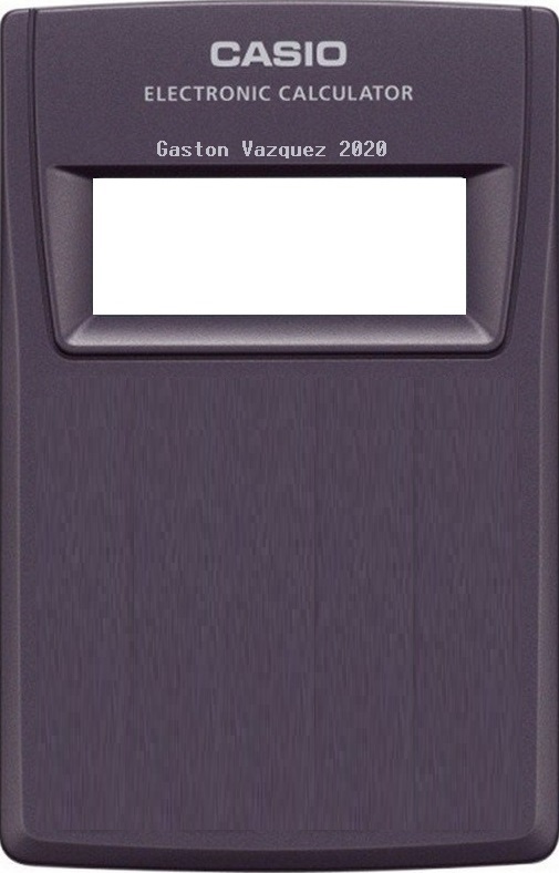 casio calculator